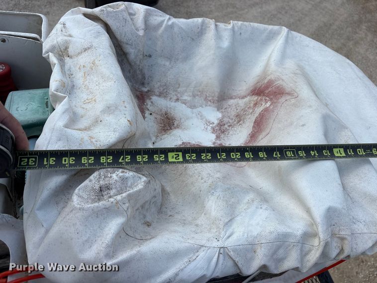 image for item ET7173 2007 International 4300 forestry bucket truck