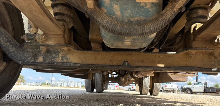 image for item ET7173 2007 International 4300 forestry bucket truck