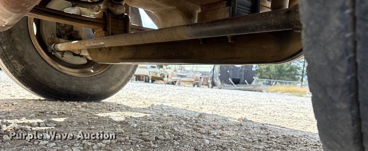 image for item ET7173 2007 International 4300 forestry bucket truck