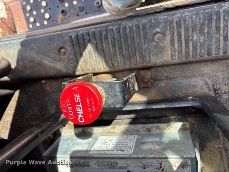 image for item ET7173 2007 International 4300 forestry bucket truck