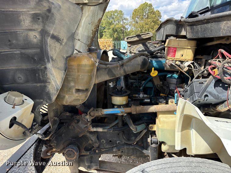 image for item ET7173 2007 International 4300 forestry bucket truck