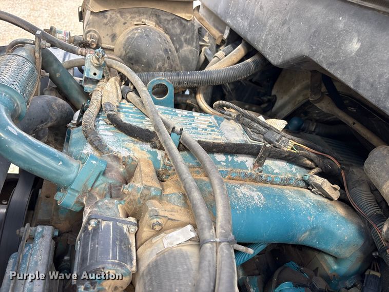 image for item ET7173 2007 International 4300 forestry bucket truck