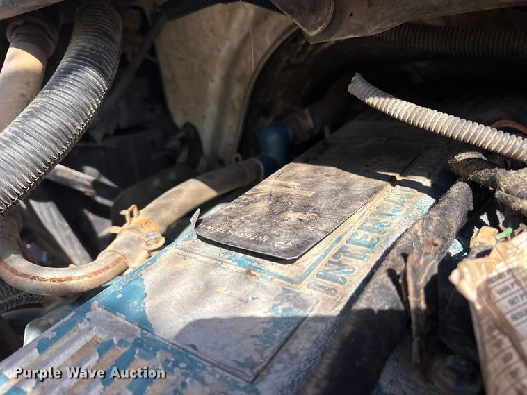 image for item ET7173 2007 International 4300 forestry bucket truck