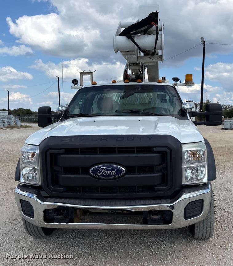 CAMIóN CON CANASTILLA 2016 FORD ETI