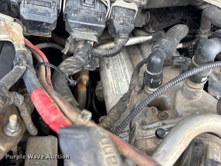 image for item ET7174 2016 Ford F550 Super Duty bucket truck