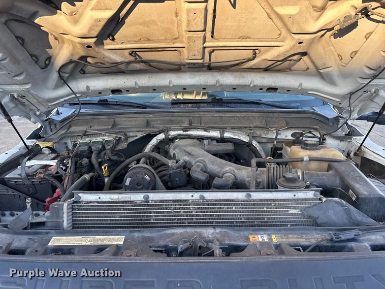 image for item ET7175 2012 Ford F450 bucket truck