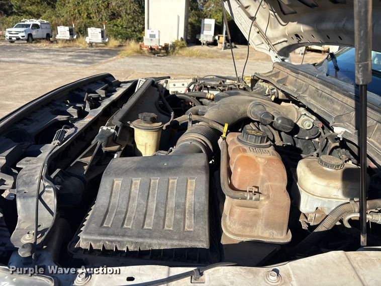 image for item ET7176 2011 Ford F450 Super Duty bucket truck