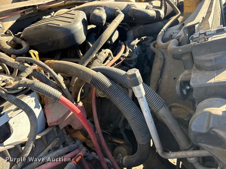 image for item ET7176 2011 Ford F450 Super Duty bucket truck