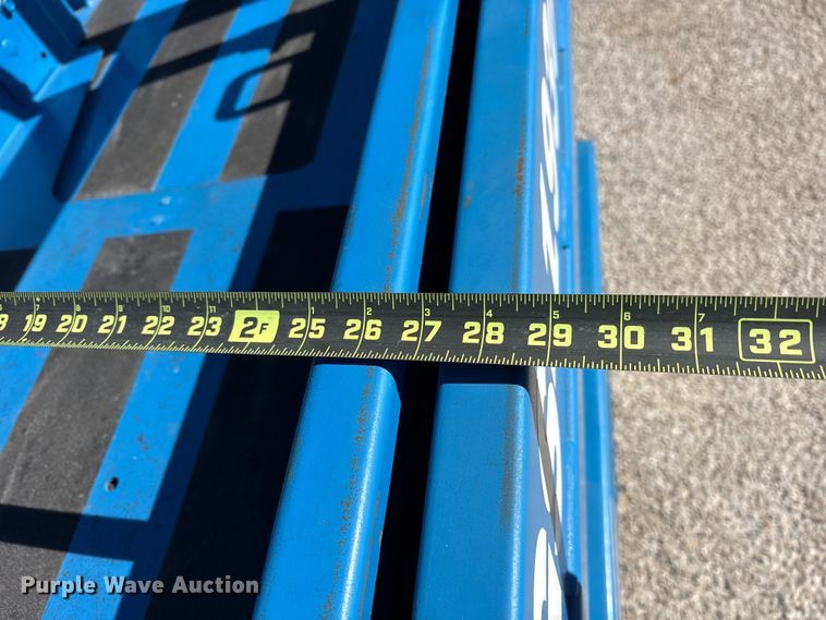 image for item ET7221 2015 Genie GS-1930 scissor lift