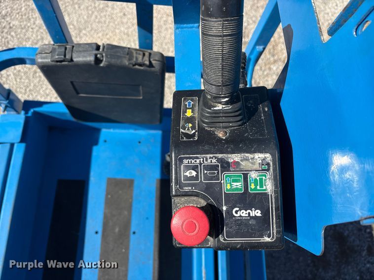 image for item ET7221 2015 Genie GS-1930 scissor lift