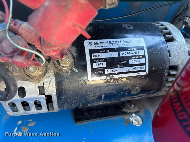 image for item ET7221 2015 Genie GS-1930 scissor lift