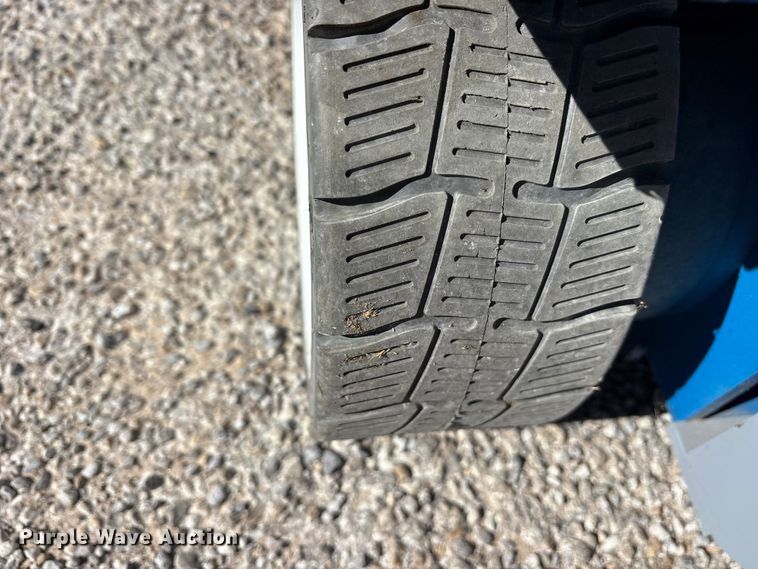 image for item ET7221 2015 Genie GS-1930 scissor lift