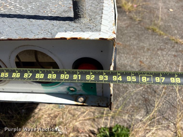 image for item ET7226 2012 Ford F450 Super Duty bucket truck