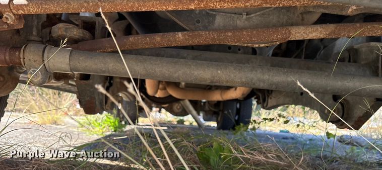 image for item ET7226 2012 Ford F450 Super Duty bucket truck