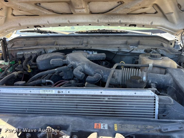 image for item ET7226 2012 Ford F450 Super Duty bucket truck