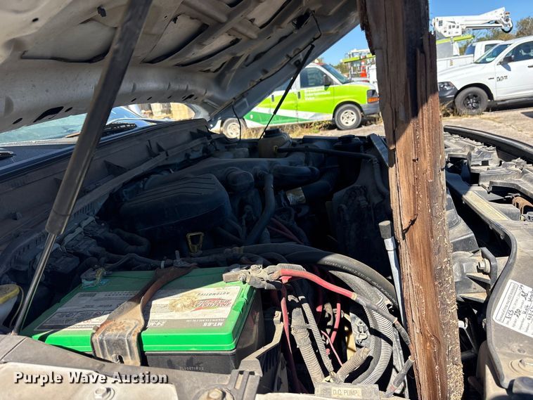 image for item ET7226 2012 Ford F450 Super Duty bucket truck