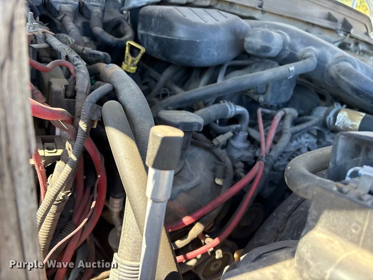 image for item ET7226 2012 Ford F450 Super Duty bucket truck