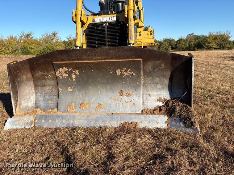 image for item ET7228 2007 Caterpillar D7R dozer