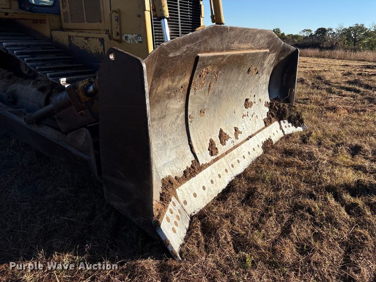 image for item ET7228 2007 Caterpillar D7R dozer