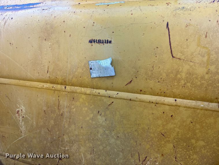 image for item ET7228 2007 Caterpillar D7R dozer