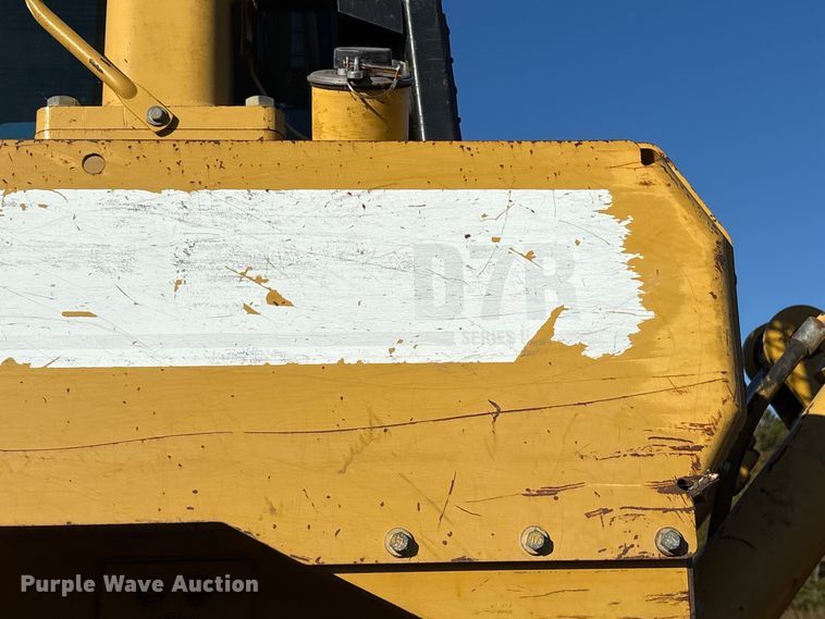 image for item ET7228 2007 Caterpillar D7R dozer