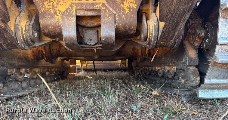 image for item ET7228 2007 Caterpillar D7R dozer