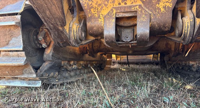 image for item ET7228 2007 Caterpillar D7R dozer