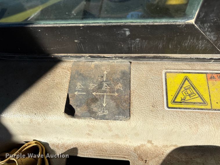 image for item ET7228 2007 Caterpillar D7R dozer