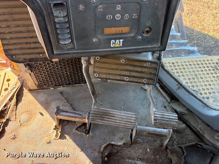 image for item ET7228 2007 Caterpillar D7R dozer