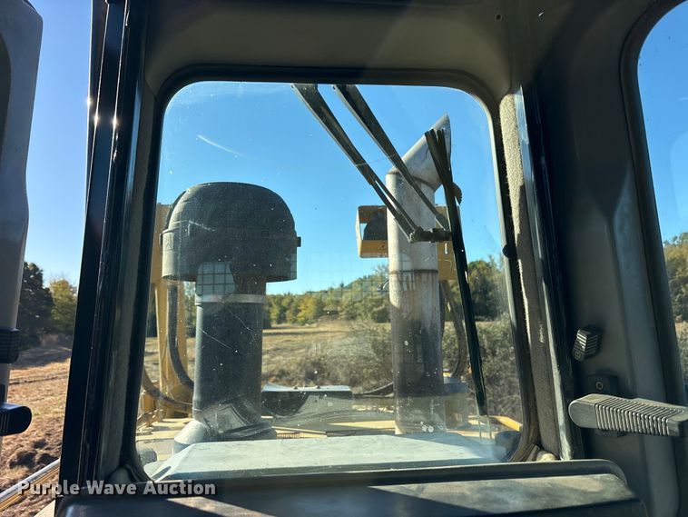 image for item ET7228 2007 Caterpillar D7R dozer