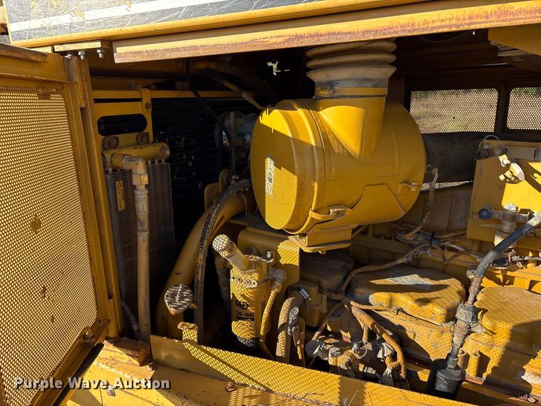image for item ET7228 2007 Caterpillar D7R dozer