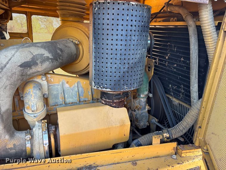 image for item ET7228 2007 Caterpillar D7R dozer