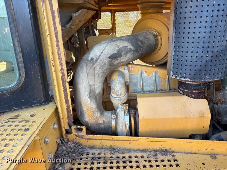 image for item ET7228 2007 Caterpillar D7R dozer