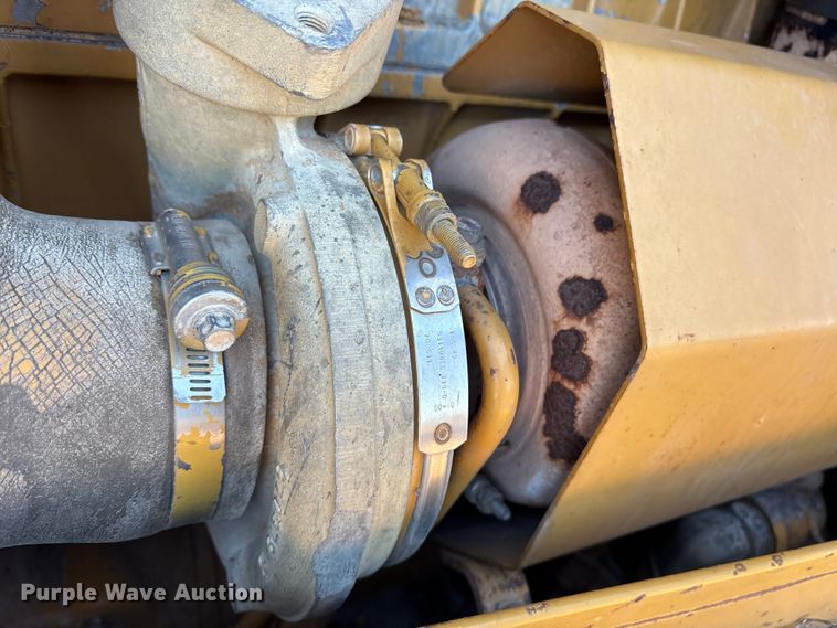 image for item ET7228 2007 Caterpillar D7R dozer