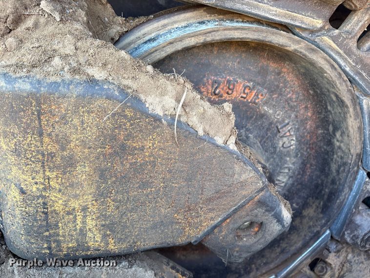 image for item ET7228 2007 Caterpillar D7R dozer