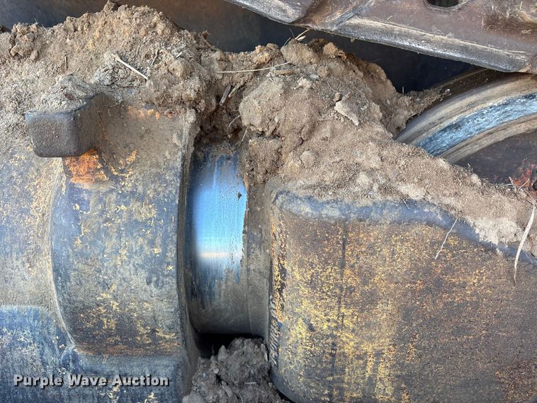 image for item ET7228 2007 Caterpillar D7R dozer