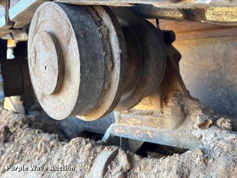 image for item ET7228 2007 Caterpillar D7R dozer