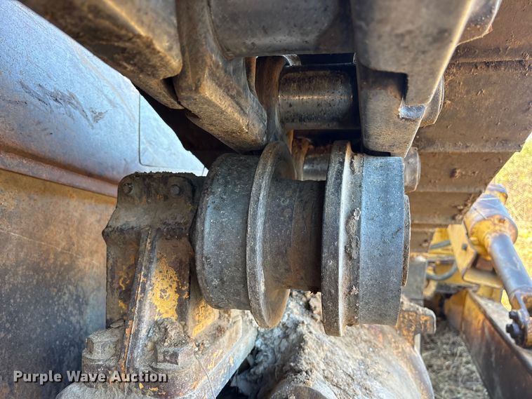 image for item ET7228 2007 Caterpillar D7R dozer