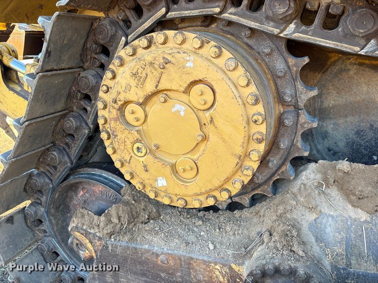 image for item ET7228 2007 Caterpillar D7R dozer
