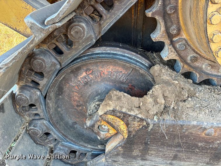 image for item ET7228 2007 Caterpillar D7R dozer