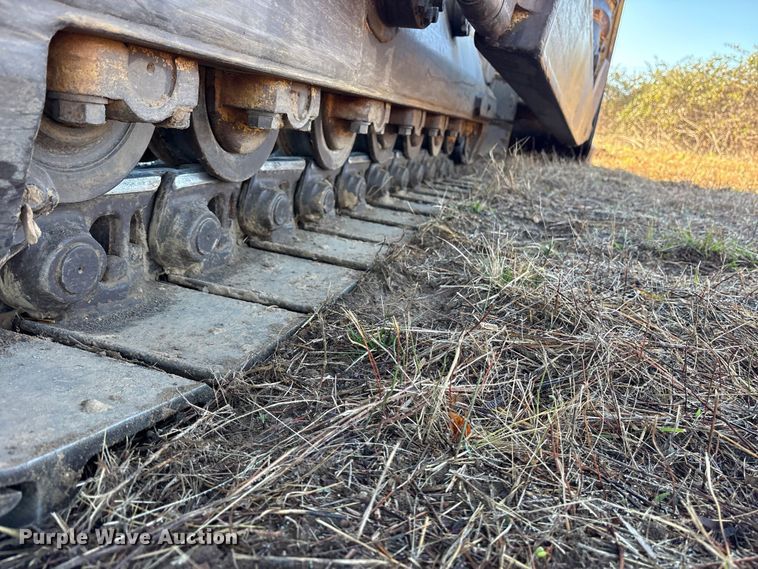 image for item ET7228 2007 Caterpillar D7R dozer