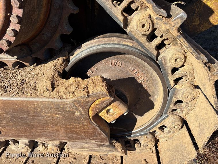 image for item ET7228 2007 Caterpillar D7R dozer