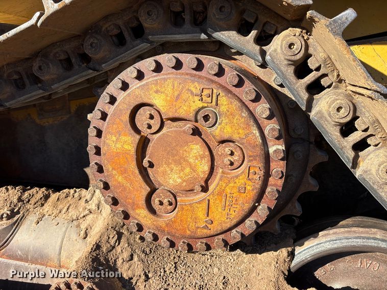 image for item ET7228 2007 Caterpillar D7R dozer