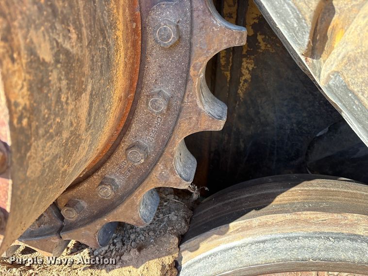 image for item ET7228 2007 Caterpillar D7R dozer