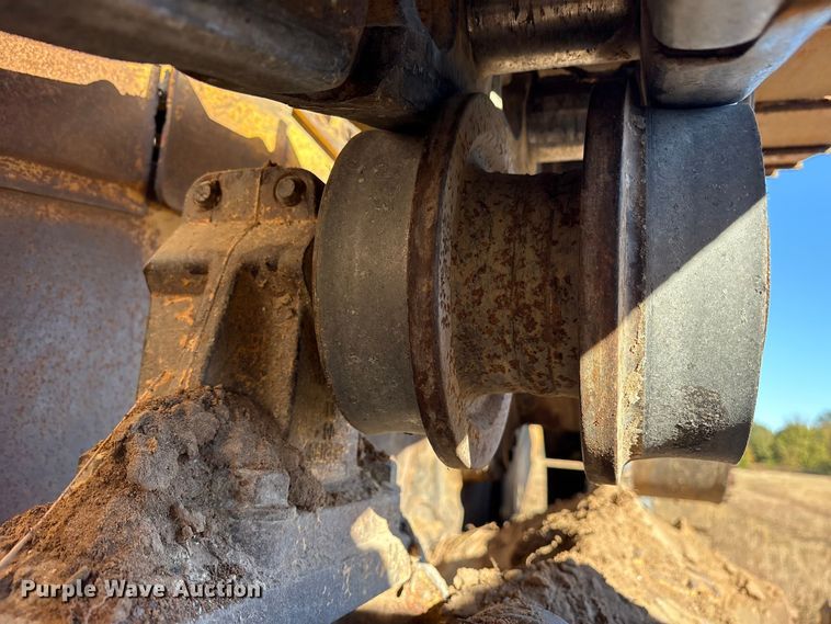 image for item ET7228 2007 Caterpillar D7R dozer