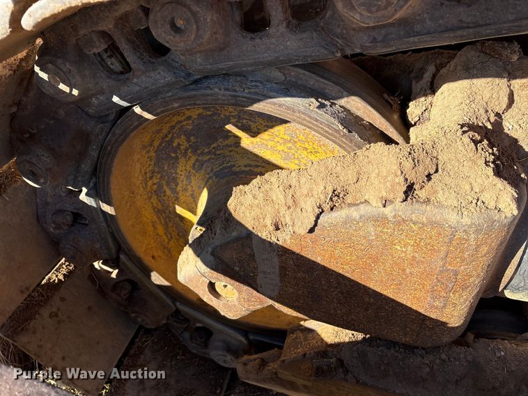 image for item ET7228 2007 Caterpillar D7R dozer