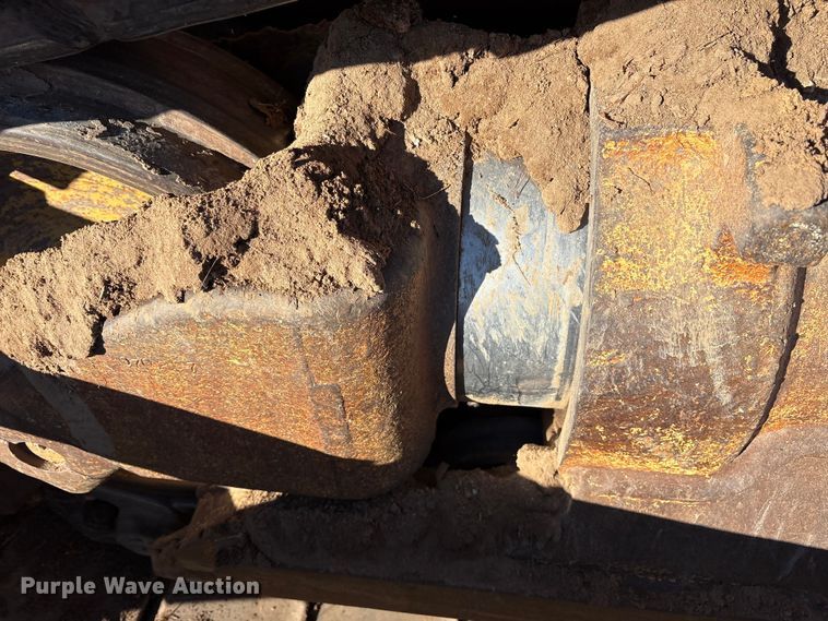 image for item ET7228 2007 Caterpillar D7R dozer