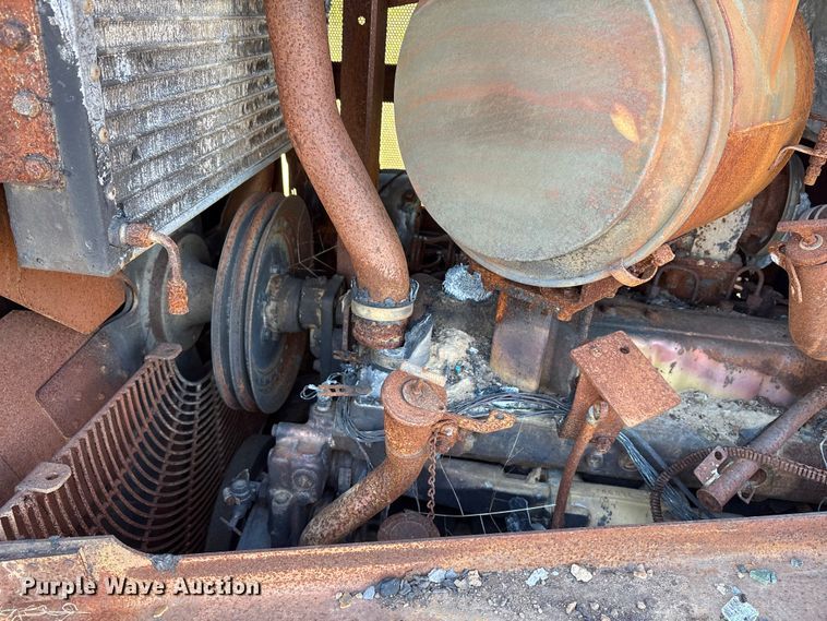 image for item ET7229 1996 Caterpillar D6H XL dozer