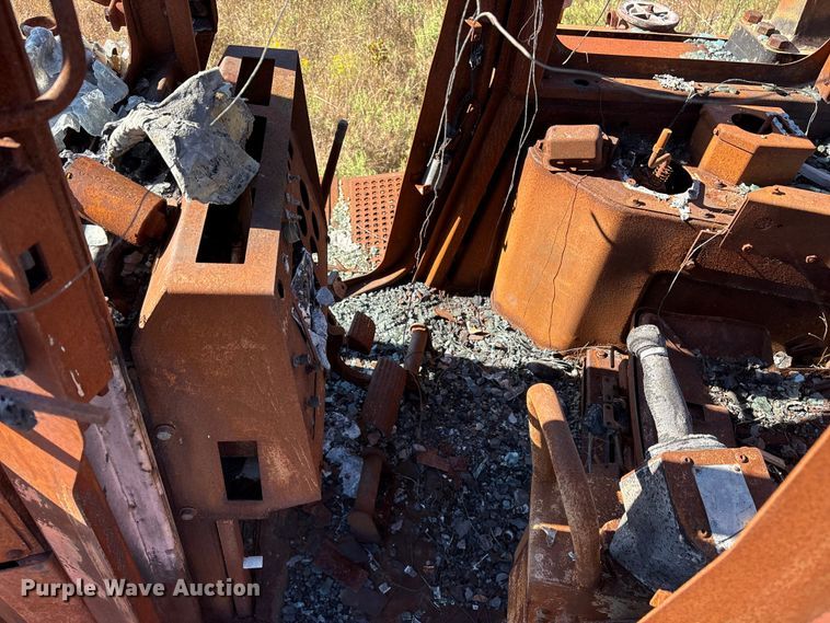 image for item ET7229 1996 Caterpillar D6H XL dozer