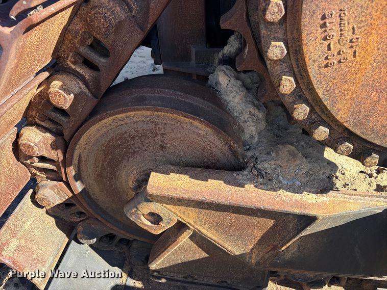 image for item ET7229 1996 Caterpillar D6H XL dozer